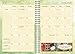 Lang 2017 Bountiful Blessings Spiral Engagement Planner, 6 x 9 inches (17991011083)