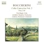 Boccherini: Cello Concertos Vol. 2 #5-8