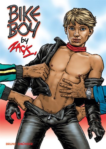 Bike Boy