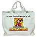 Just another friggin' day in the paradise that I call ELECTRICAL ENGINEERING Totebag (Cotton Tote / Bag)