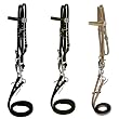 Deluxe Pony Bridle including Headstall, Reins, Bit, & Curb