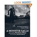 A Monster Calls: Illustrated Paperback