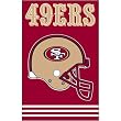 San Francisco 49ers Banner Flag