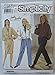 Simplicity Pattern 9869 (Christie Brinkley Collection) - Misses Pants, Skirt and Jacket or Top (Size DD 4-10)