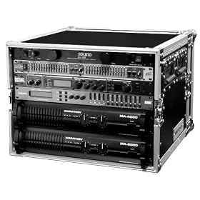 Marathon MA-8UAD Flight Ready Case