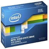 Intel SSD 320 Series(Postville-Refresh) 2.5inch MLC 9.5mm 120GB ResellerBOX SSDSA2CW120G3K5