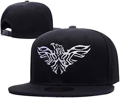 RHXING Assassin's Creed Desmonds With Eagle Logo Adjustable Snapback Embroidery Hats Caps