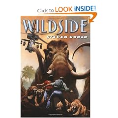 Wildside by Steven Gould