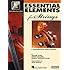 Essential Elements for Strings - Book 1 with EEi: Cello