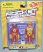 Search : Silver Age Firestorm and Red Tornado Pocket Super Heroes Series 1