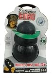 Extreme Kong in Black - XXL For Dogs 85 lbs +