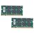 BUFFALO ノートPC用増設メモリ PC2-5300 (DDR2-667) 2GB 2枚組 D2/N667-2GX2/E