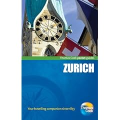 Zurich, pocket guides, 3rd