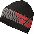 Fly Racing F-Wing Adult Beanie Casual Wear Hat - Black
