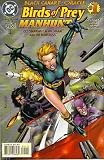 Produkt-Bild: Birds of Prey: Manhunt # 1 (Black Canary, Oracle, Catwoman, Huntress)