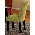 Vienna Green Parson Dining Chair (Set of 2)