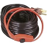 Easy Heat AHB-019 Cold Weather Valve and Pipe Heating Cable, 9 feet
