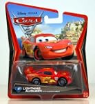Disney Cars 2 V2797 Lightning McQueen...