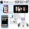 Apple 16 GB iPod Touch + Deluxe Accessory Kit