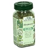 Spice Hunter Organic Marjoram, 0.30-Ounces (Pack of 6)