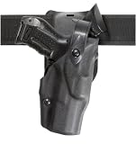 Safariland 6365 Level 3 Retention ALS Duty Holster, Low-Ride, Black, STX, Sig P226R with M3
