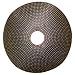 4" ELECTRO DIAMOND SANDPAPER - 400 GRIT