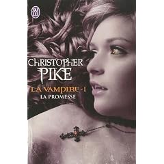 La vampire, Tome 1 : La promesse