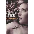 La vampire, Tome 1 : La promesse
