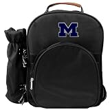 Michigan Wolverines Picnic Backpack