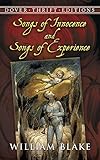 Songs of Innocence and Songs of Experience (Dover Thrift Editions)
