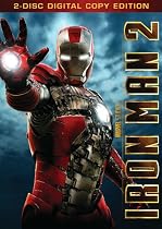 Iron Man 2 (Two-Disc Special Edition)