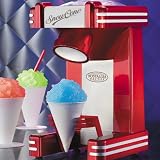 Nostalgia Electrics RSM-702 Retro Series Single Snow Cone Maker 12x12-in.
