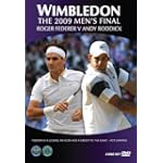SAVE $6 - Wimbledon 2009 Mens Final - Federer vs Roddick $18.99