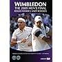 Wimbledon 2009 Mens Final - Federer vs Roddick