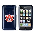 For iPhone 3G s 3Gs Hard Cover Case NCAA Auburn Tigers