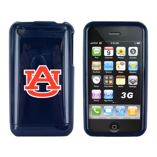 For iPhone 3G s 3Gs Hard Cover Case NCAA Auburn Tigers For iPhone 3G s 3Gs Hard Cover Case NCAA Auburn Tigers