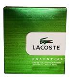 Lacoste Essential Eau De Toilette Spray 125ml