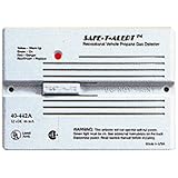 MTI Industries 40-442A-WT 12-V Flush Mount LP Gas Detector