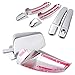 Brand New For 10-12 2010 2011 2012CHEVY EQUINOX GMC TERRAIN Chrome Door Handle+Mirror Cover Set Warranty