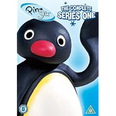 Pingu - Series 1 - Complete [DVD]