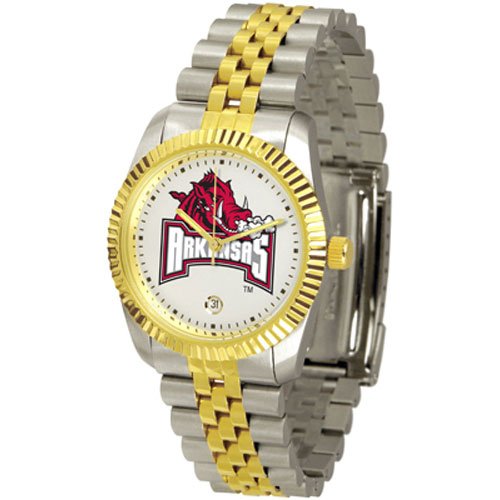 Arkansas Razorbacks NCAA Executive Mens Watch