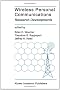 Wireless Personal Communications: Research Developments