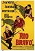 8 inch x 6 inch Laminated Print Movie Poster-Rio Bravo 1959