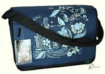 A4 COURIER MESSENGER DESPATCH SHOULDER BAG
