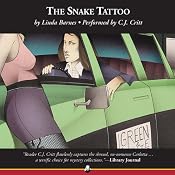 The Snake Tattoo: A Carlotta Carlyle Mystery, Book 2 | Linda Barnes