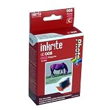 Inkrite Canon PhotoPlus Magenta Ink Cartridge - CM008
