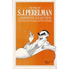 Most Of S J Perelman