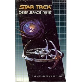 Star Trek Deep Space Nine Collector's Edition [The Alternate / Armageddon Game]