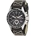 Fossil Fossil Men's Stainless Steel Chronograph Watch with Genuine Brown Leather