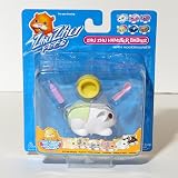 Zhu Zhu Pets - Snickle Fritz White Hamster Baby